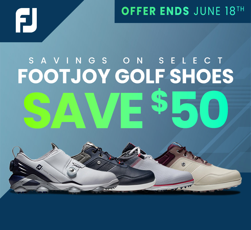 Golf shoes sale under $50